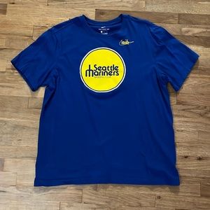 Seattle Mariners Nike tee